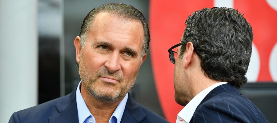 Gerry Cardinale wishes to replicate the successes of the Silvio Berlusconi era at the helm of Milan and offered a peek behind the curtain at the club.