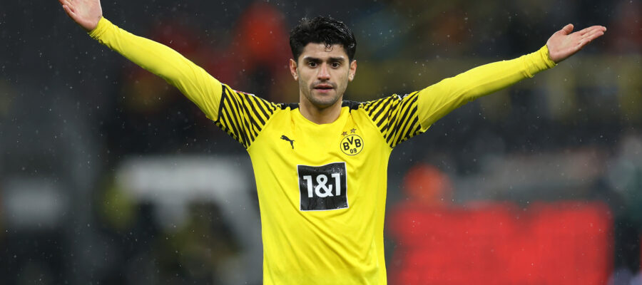 Mahmoud Dahoud will leave Borussia Dortmund at the end of his expiring contract, and he’s been proposed to Milan by his agents, among other sides.