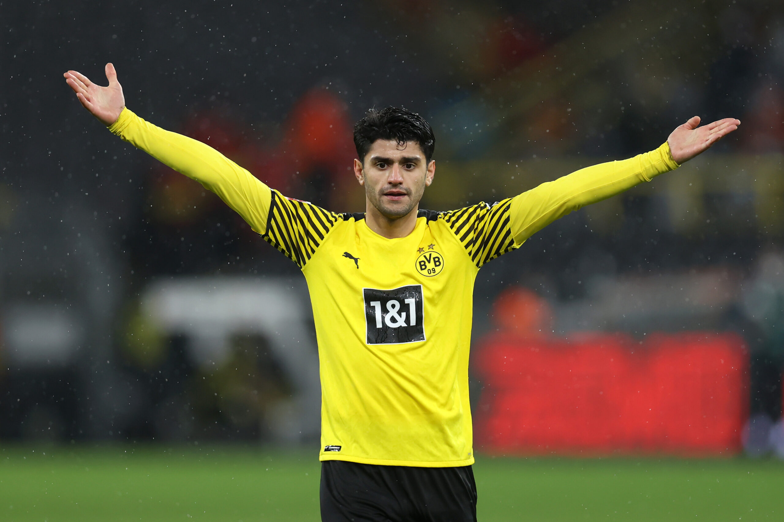 Mahmoud Dahoud will leave Borussia Dortmund at the end of his expiring contract, and he’s been proposed to Milan by his agents, among other sides.