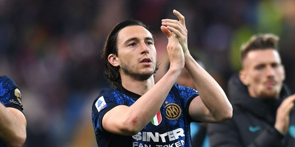 Inter and Mattia Darmian have agreed to add a year to his contract, which now runs until 2024. The versatile defender has been at the club since 2020.