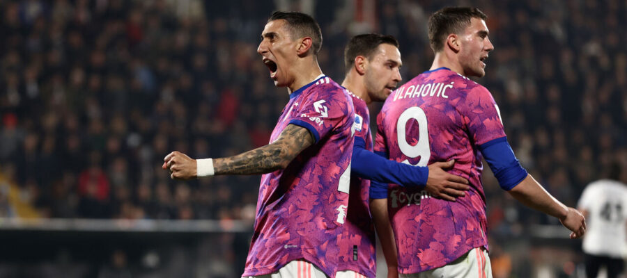 Angel Di Maria sealed Sunday’s tricky game versus Spezia with a great goal from distance, something he hadn’t done in a while.