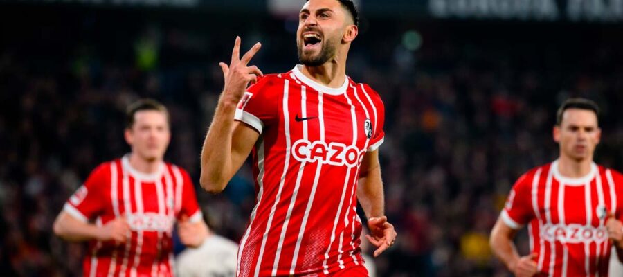 The Serie A teams dodged the biggest bullets in the two draws. Juventus and Roma will tangle with Freiburg and Real Sociedad respectively in Europa League.