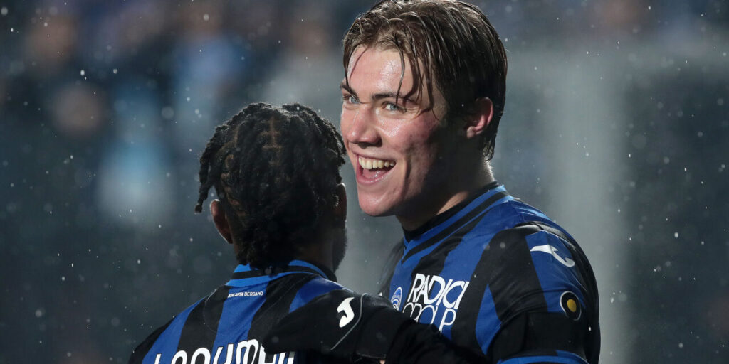 Rasmus Hojlund has turned the corner after the World Cup break, and his tremendous showings haven’t gone unnoticed in Italy and abroad.