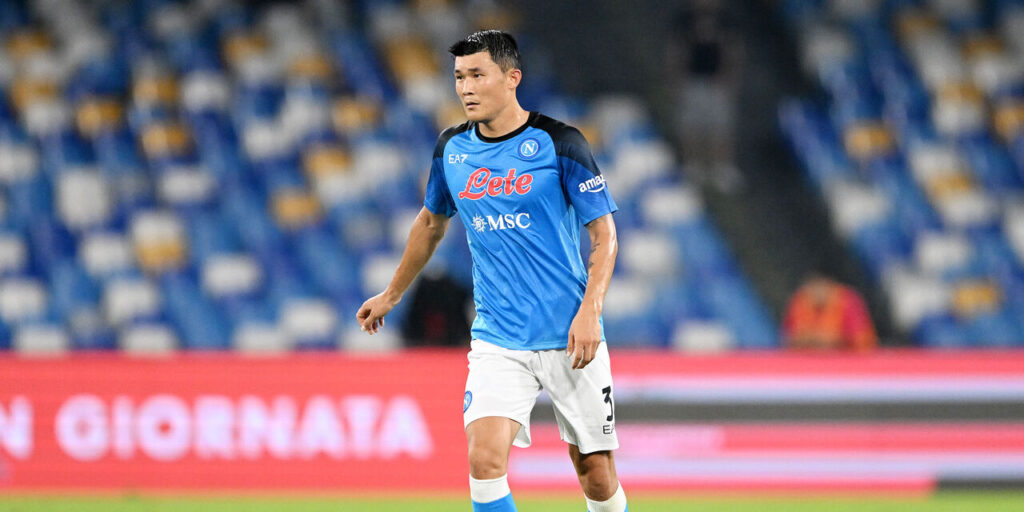 Spalletti’s defence is one of Europe’s best, and Min-jae has been instrumental in restricting their defeats to a minimum – having faced just three losses.
