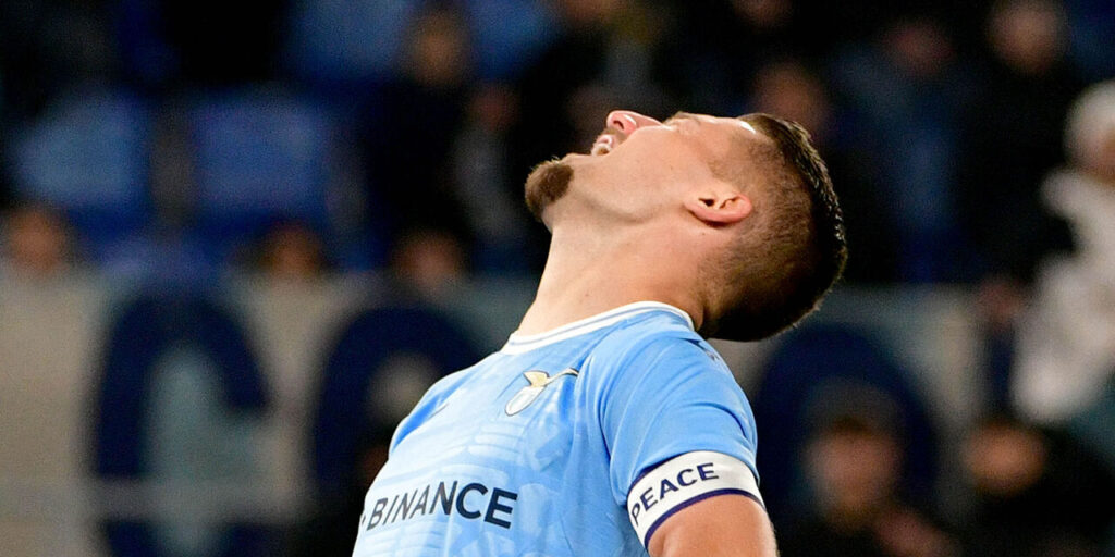 The most recent attempt by Lazio to strike a deal with Sergej Milinkovic-Savic fell on deaf ears. His agent Mateja Kezman didn’t travel to Rome.