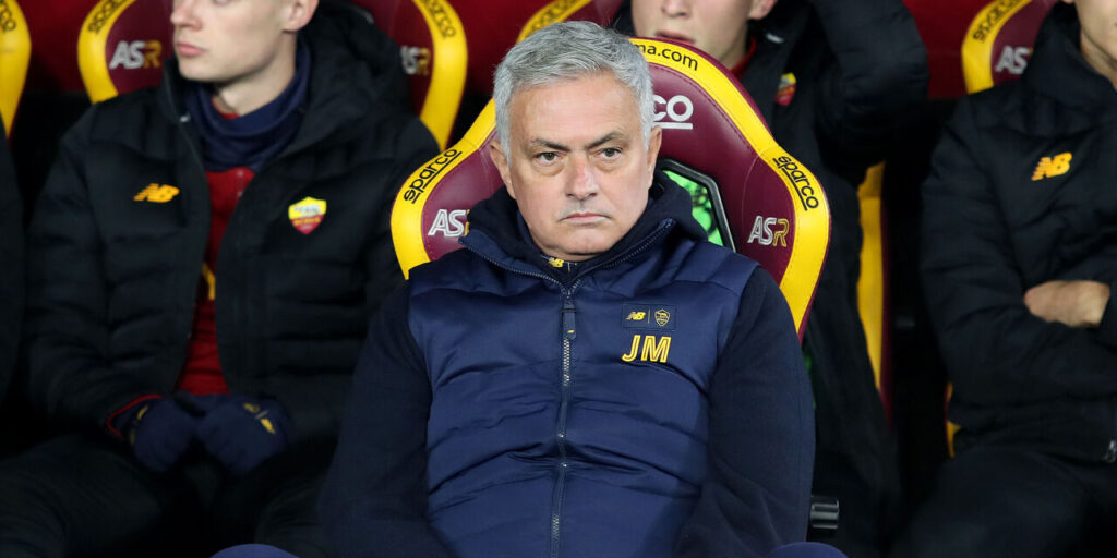 José Mourinho is starting to get linked to multiple sides, as he has begun showing dissatisfaction with how things are going at Roma.