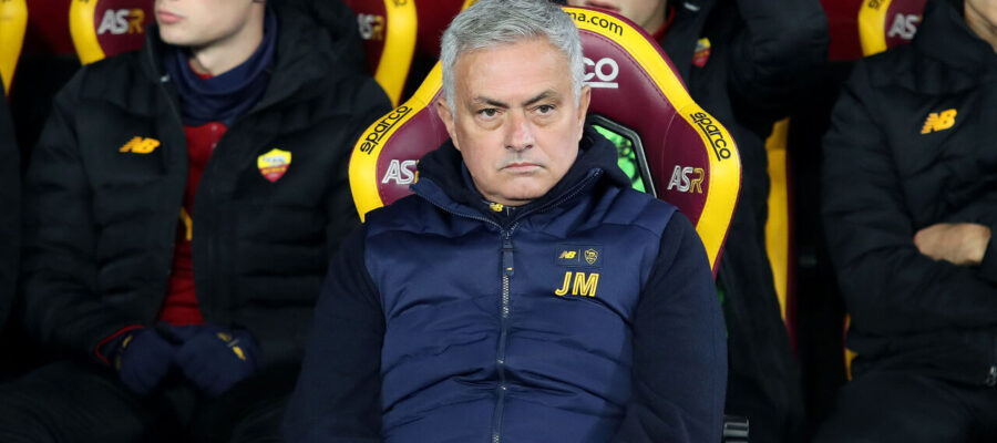 José Mourinho is starting to get linked to multiple sides, as he has begun showing dissatisfaction with how things are going at Roma.