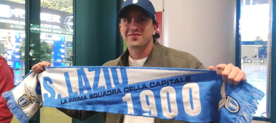 Lazio signed Luca Pellegrini after all, despite being unable to offload some misfits to open up some room in their wage bill.