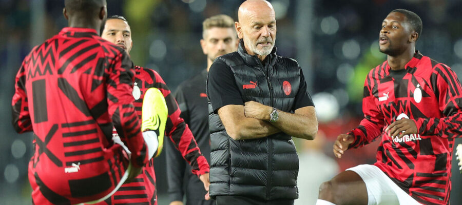 Milan aren’t considering firing Stefano Pioli, as their current skid hasn’t affected their trust in the coach. They have lost four matches in a row.
