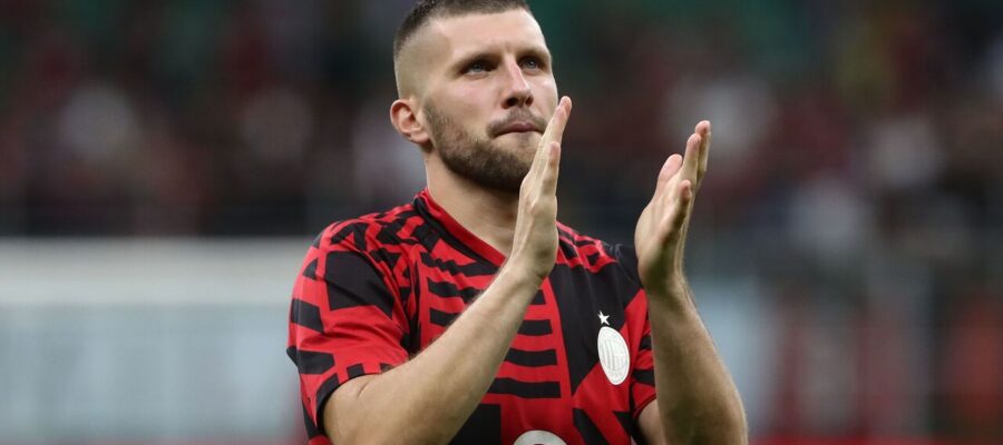 Ante Rebic 2023 - Welcome to Beşiktaş