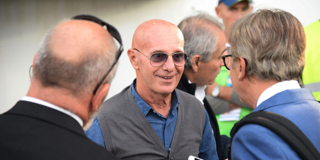 Arrigo Sacchi had searing words toward Milan and Stefano Pioli for their lackluster showing in the Derby: "They are no longer a team."