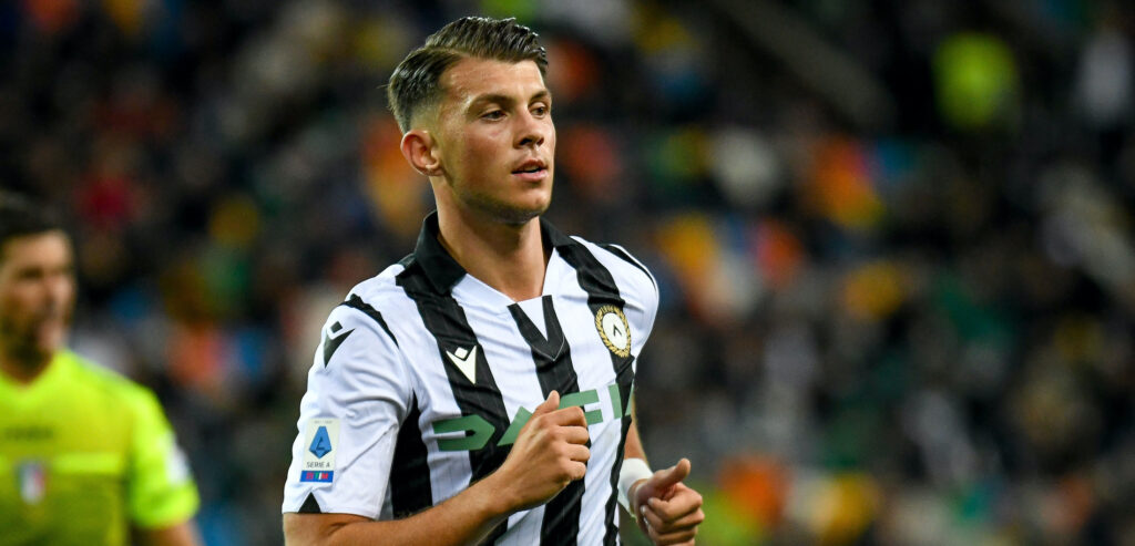 Udinese midfield stalwart Lazar Samardžić, who came painfully close to completing a move to Inter in the summer, has emerged as a realistic Juventus target.