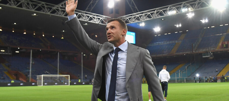 Andriy Shevchenko Archives 