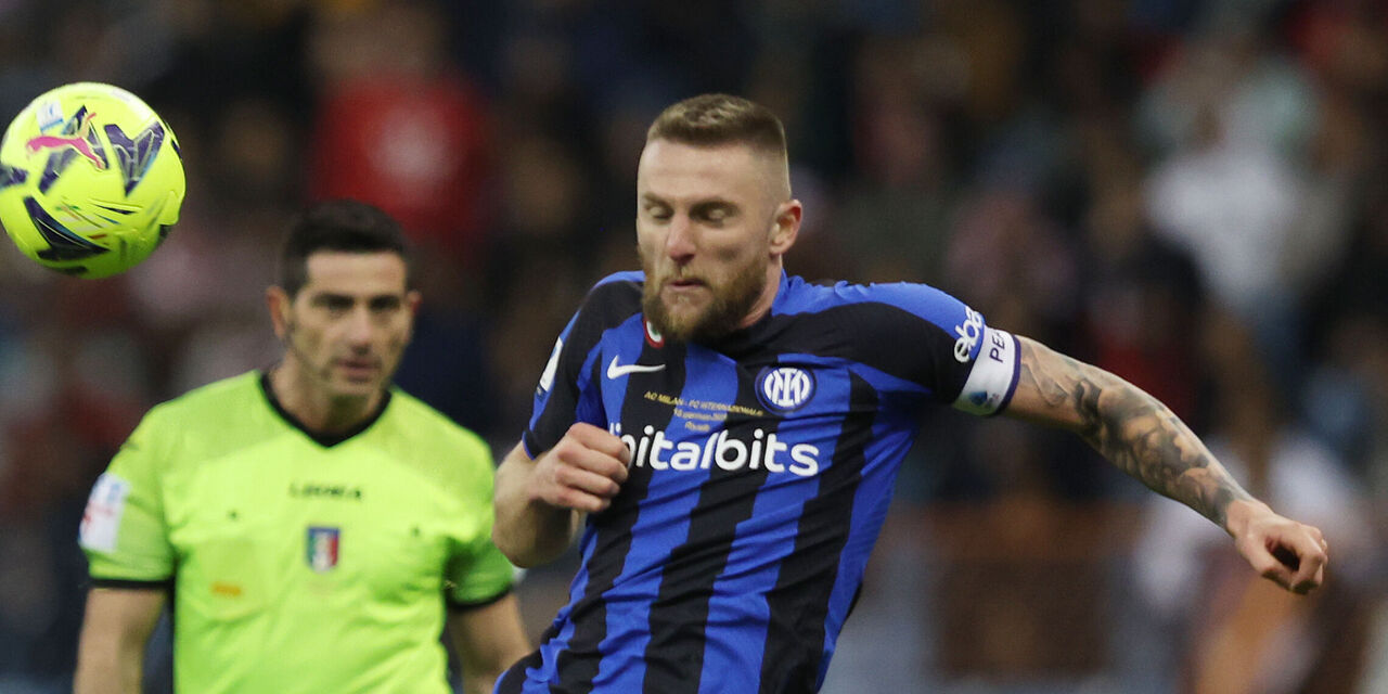 Milan Skriniar might have played his final game with the Inter colors as he went under the knife to address his lingering injury.