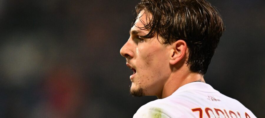 Zaniolo completes Galatasaray move after Roma row