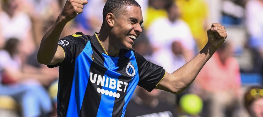 Nusa grabbed the spotlight in a 4-0 win against Porto in the UCL last September, becoming the youngest player to score on his debut in the competition.