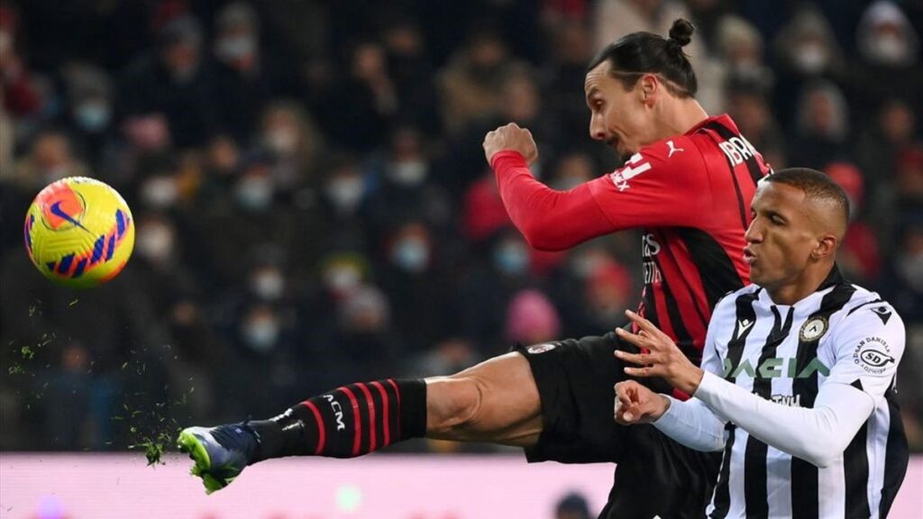 Ibrahimovic, Serie A, Round 27