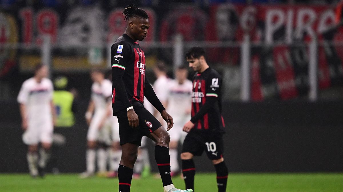Leao, Milan, Salernitana