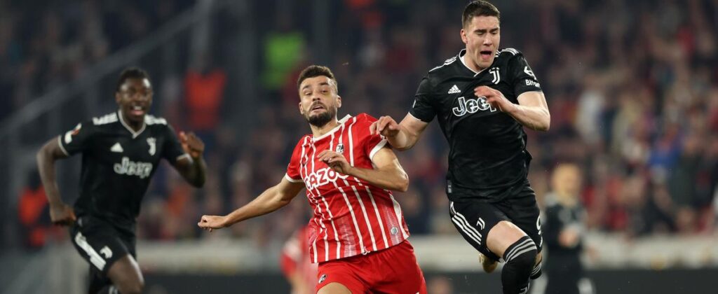 Vlahovic, Juventus, Freiburg