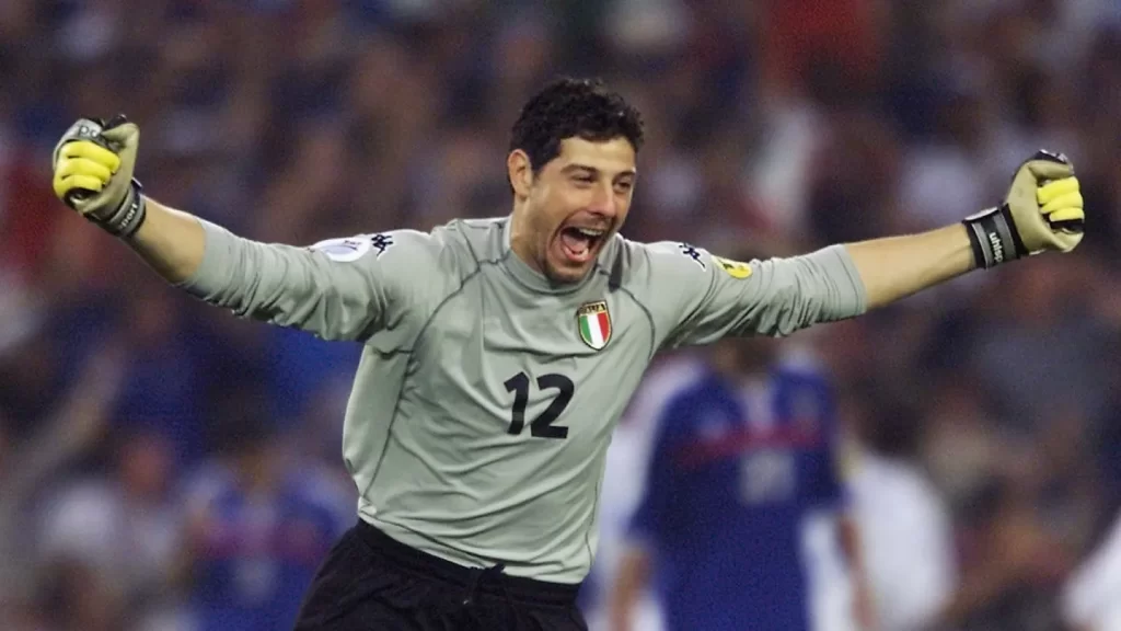 Serie A icon Toldo has his heart divided in two ahead of the Coppa Italia final between Fiorentina and Inter – having spent 17 years between the two.