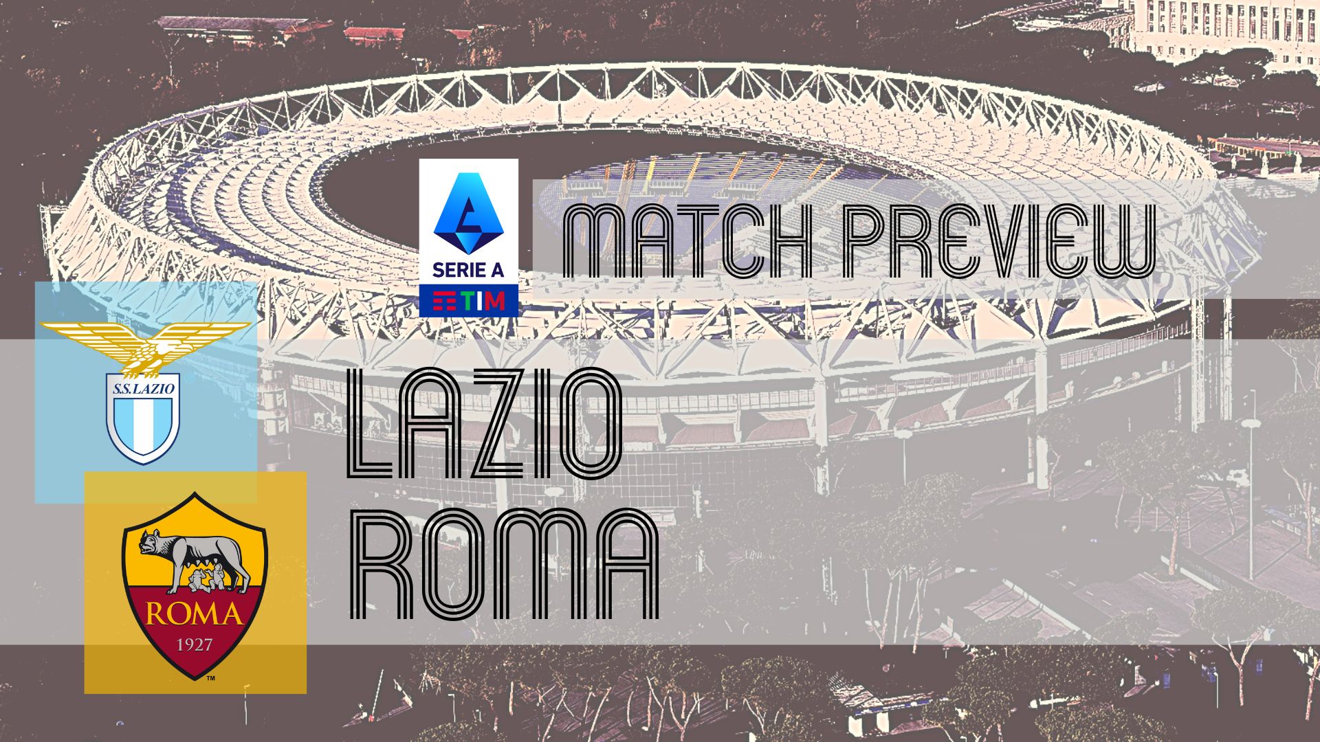 roma vs lazio tỉ số 0-1