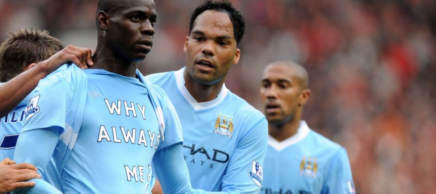 Mario Balotelli truly is one of the biggest enigmas to ever grace the game. Below, we take you through the tempestuous career of Super Mario.