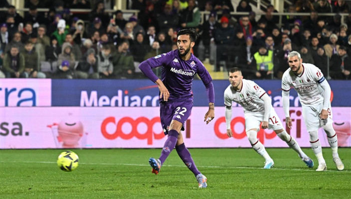 Here's our Milan player ratings as they suffered a 2-1 defeat away to Fiorentina at the Stadio Artemio Franchi on Saturday night.