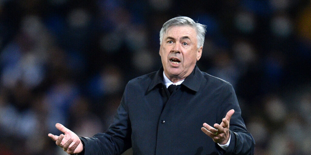 In a remarkable feat, Ancelotti has managed all sides in the UEFA Champions League quarter finals, except City, Benfica and Inter.