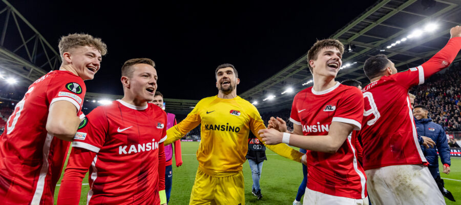 Lazio didn’t manage to stage a comeback in the return leg versus AZ Alkmaar and were eliminated from the Conference League as well.
