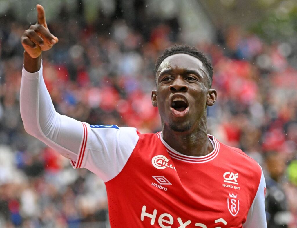 Milan are casting a wide net to find a new young center-forward, and Folarin Balogun is the latest name to pop up on their radar.