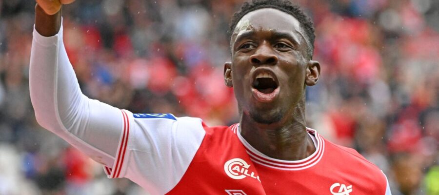 Milan are casting a wide net to find a new young center-forward, and Folarin Balogun is the latest name to pop up on their radar.