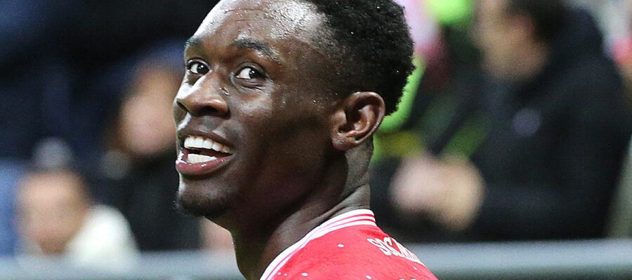 Reims loanee Balogun is shining in Ligue 1 and is bound to return to Arsenal at the end of the season, but the Gunners do not view him as a starter yet.