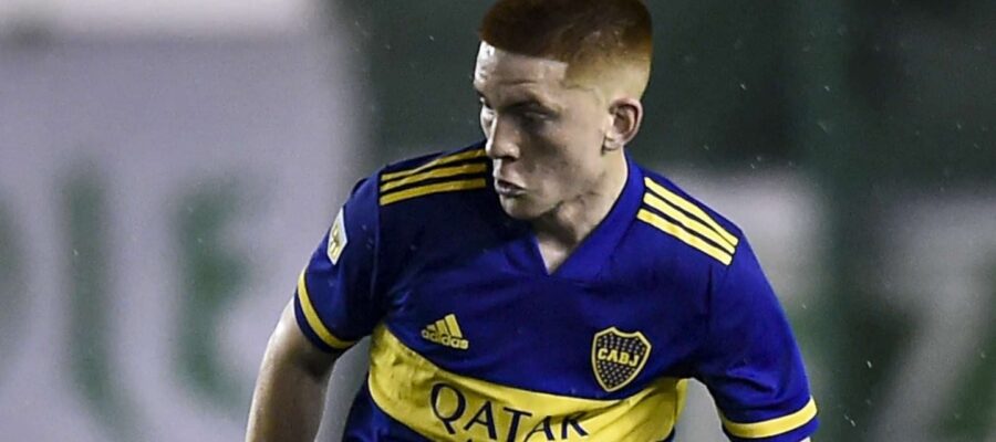 Barco has a contract valid until December 2024, and having extend his stay as recently as February, it remains doubtful whether he will leave Boca soon.