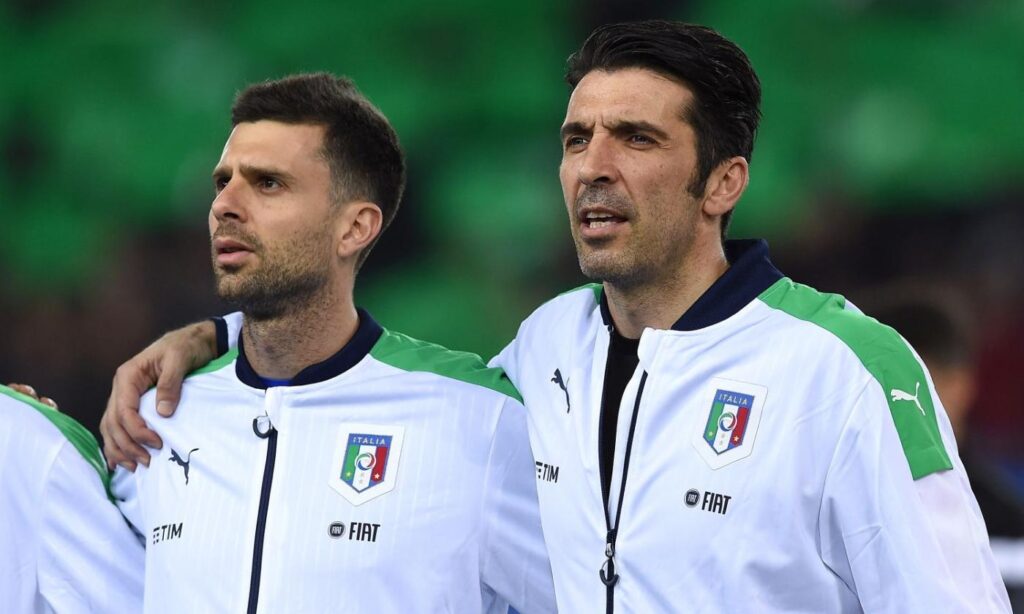 Buffon, who is still punching above his weight at 45, has criticized Italian media for not understanding the footballing landscape.