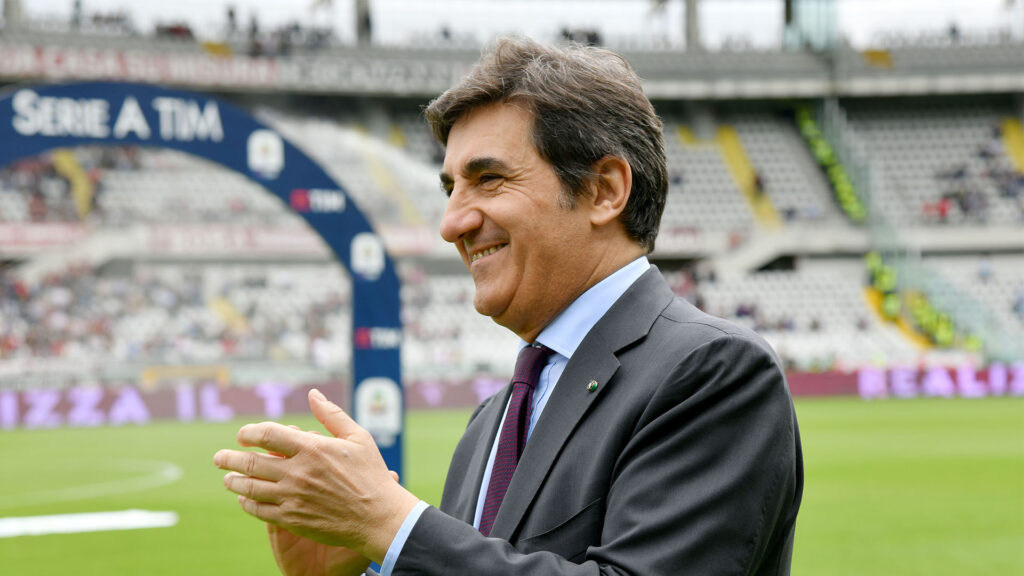 Torino president Cairo, who took over reigns back in 2004/05, has recalled how difficult it was for the club to rise from the ashes more than a decade ago.