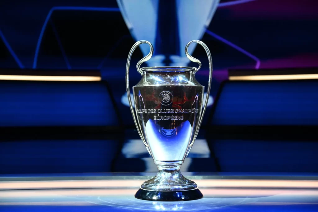 There will be a meeting between Serie A sides in the Round of Eight of Champions League, but not the one many anticipated.