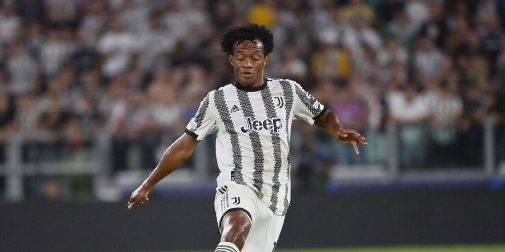 Roma pursued Juan Cuadrado in the past, and they are set to rekindle their interest should he really leave Juventus on a free.