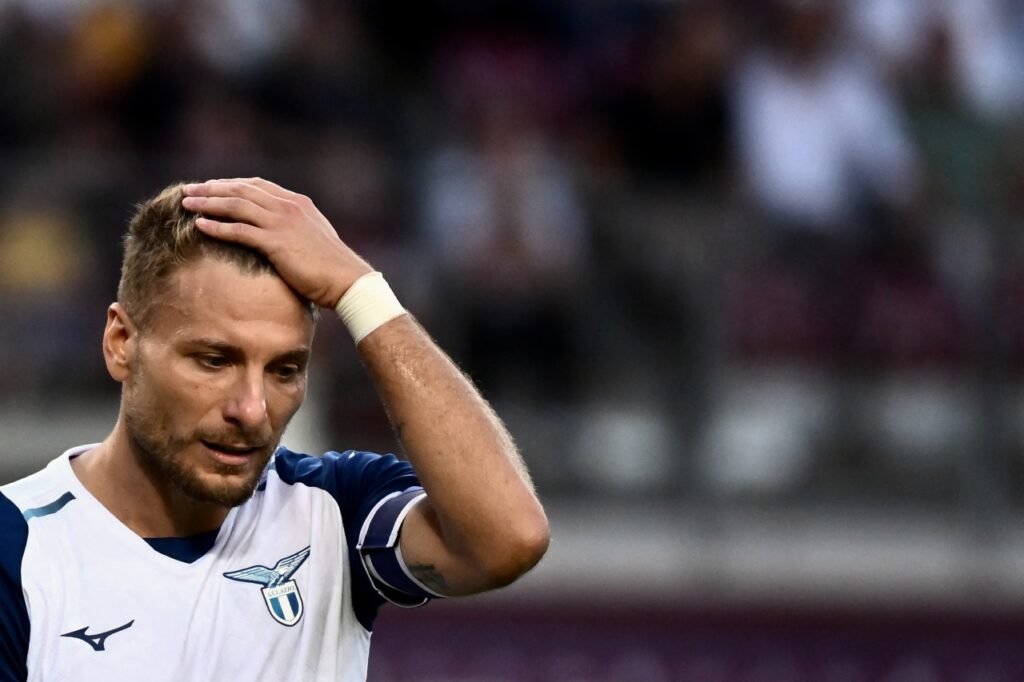 Ciro Immobile confirmed to have received rich offers from Saudi Arabia, but he ultimately decided to stay put at Lazio to redeem himself.