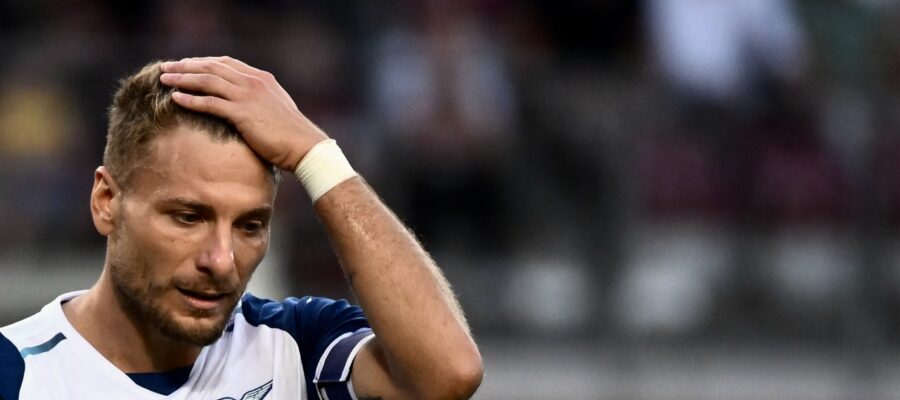 Ciro Immobile confirmed to have received rich offers from Saudi Arabia, but he ultimately decided to stay put at Lazio to redeem himself.