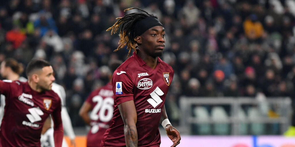 Karamoh does not have any concrete suitors to sign him in the summer, but the Turin-based club want to eliminate any prospect of him leaving in the summer.