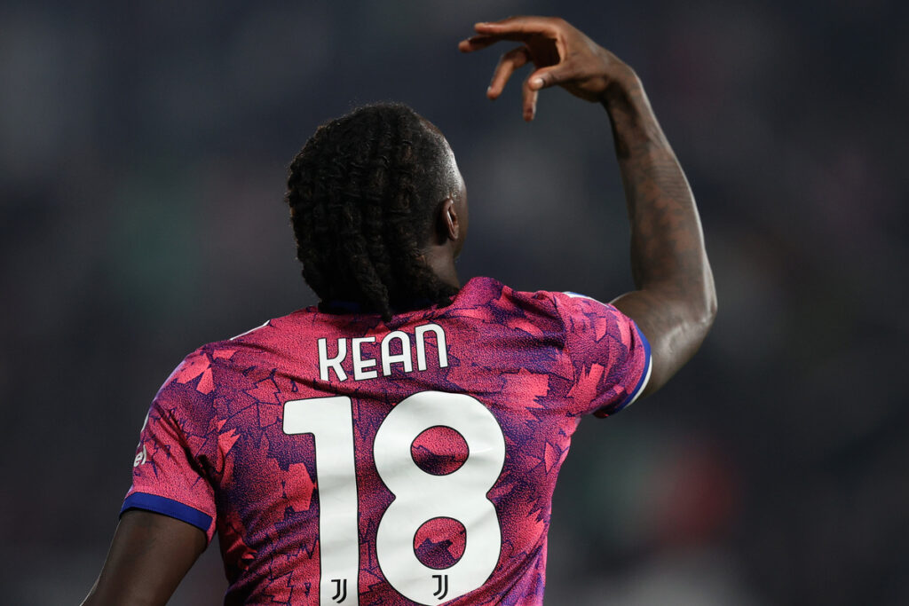 Milan are on the prowl for one center-forward and reached out to Juventus to inquire about Moise Kean and his availability.