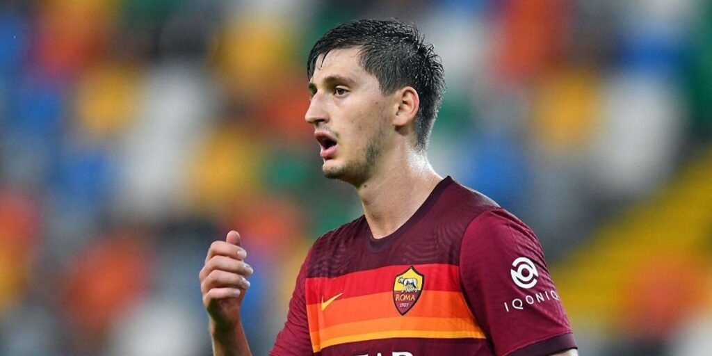 Marash Kumbulla doomed Roma in the recent Serie A fixture versus Sassuolo with a silly red card and a penalty kick in the final minutes of the first half.