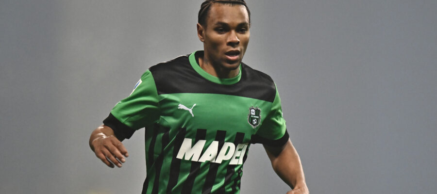 Laurienté has been backed to make a big money move soon, with a number of clubs, including Napoli, interested in the services of the Sassuolo star forward.