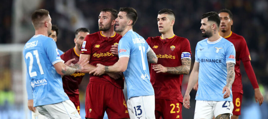 Roma suffered a setback in the Derby, as Lazio pulled away from them in the standings. They remain close to the top four thanks to Inter and Milan’s skids.