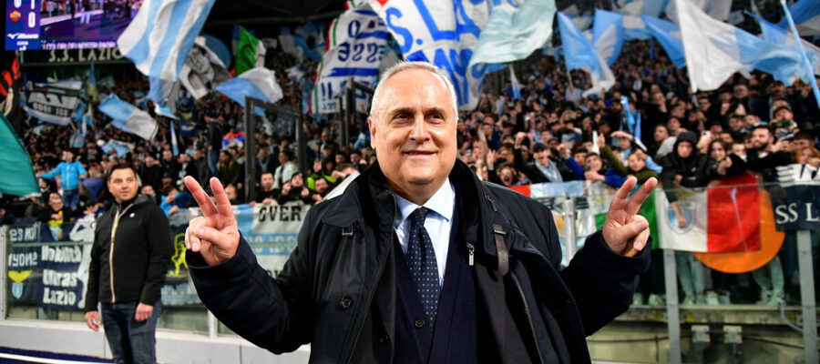 Lazio president Claudio Lotito underlined the importance of the upcoming Derby and the rivalry with Roma, poking fun at their crosstown rivals."