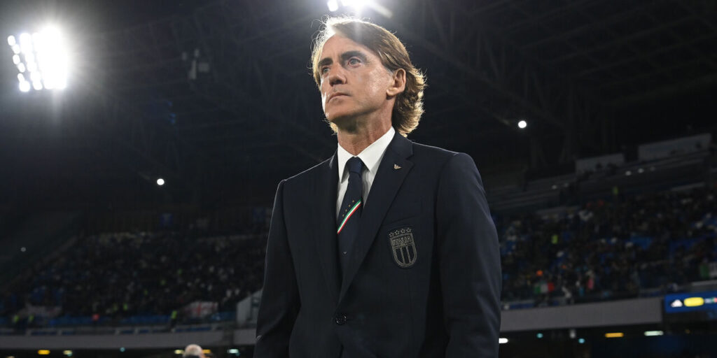 Roberto Mancini is reportedly disappointed with the recent performances of the Azzurri and has started to ponder his future.