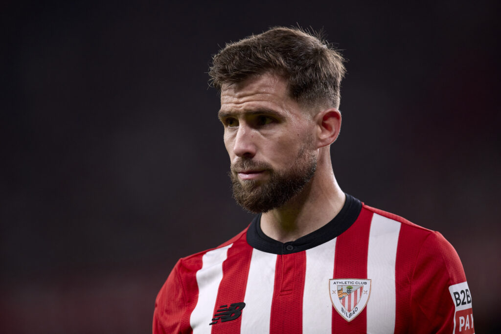 Inter have set their sights on Inigo Martinez, whose contract runs out in June and could be ready to move on from a long stint at Athletic.
