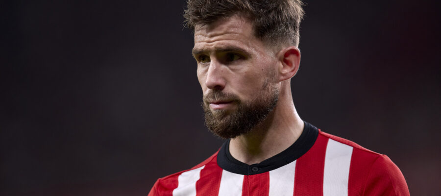 Inter have set their sights on Inigo Martinez, whose contract runs out in June and could be ready to move on from a long stint at Athletic.