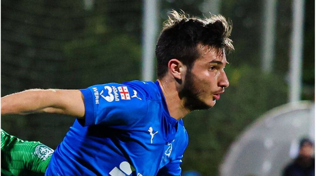 Sassuolo have set their sights on Georgia are tracking two Dinamo Tbilisi talents, Anzor Mekvabishvili and Giorgi Moistsrapishvili.