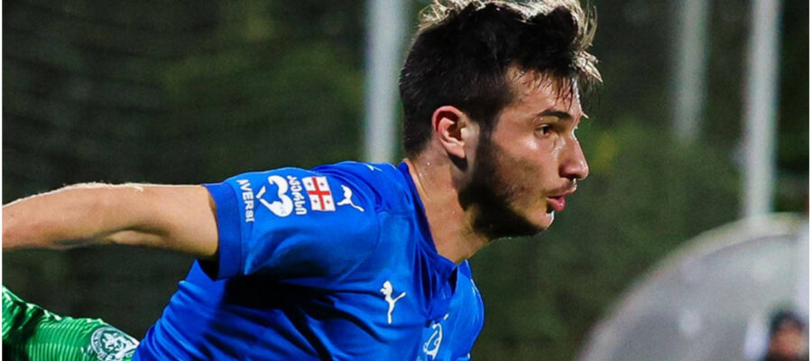 Sassuolo have set their sights on Georgia are tracking two Dinamo Tbilisi talents, Anzor Mekvabishvili and Giorgi Moistsrapishvili.